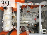 中古建設機械 中古 日立建機 HITACHI 林業機械 フェラーバンチャザウルスロボ ZX135US-5B