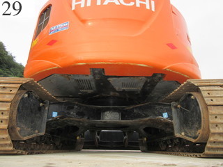 中古建設機械 中古 日立建機 HITACHI 林業機械 フェラーバンチャザウルスロボ ZX135US-5B