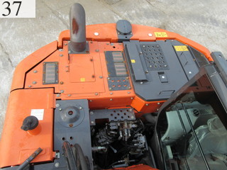 中古建設機械 中古 日立建機 HITACHI 林業機械 フェラーバンチャザウルスロボ ZX135US-5B