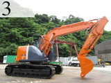 Used Construction Machine Used HITACHI HITACHI Excavator 0.4-0.5m3 ZX135USK-3