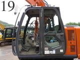 Used Construction Machine Used HITACHI HITACHI Excavator 0.4-0.5m3 ZX135USK-3