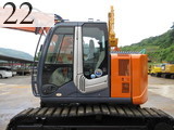 Used Construction Machine Used HITACHI HITACHI Excavator 0.4-0.5m3 ZX135USK-3