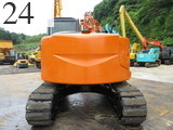 Used Construction Machine Used HITACHI HITACHI Excavator 0.4-0.5m3 ZX135USK-3