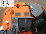 Used Construction Machine Used HITACHI HITACHI Excavator 0.4-0.5m3 ZX135USK-3