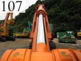 Used Construction Machine Used HITACHI HITACHI Excavator 0.4-0.5m3 ZX135USK-3