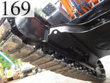 Used Construction Machine Used HITACHI HITACHI Excavator 0.4-0.5m3 ZX135USK-3