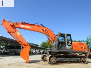 Used Construction Machine Used HITACHI HITACHI Excavator 0.7-0.9m3 ZX200-3