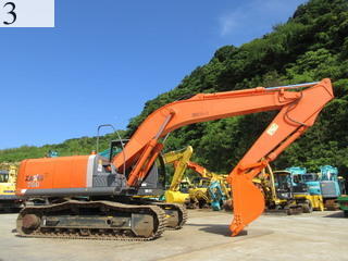 Used Construction Machine Used HITACHI HITACHI Excavator 0.7-0.9m3 ZX200-3