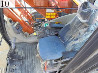 Used Construction Machine Used HITACHI HITACHI Excavator 0.7-0.9m3 ZX200-3