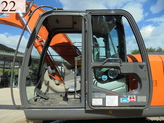 Used Construction Machine Used HITACHI HITACHI Excavator 0.7-0.9m3 ZX200-3