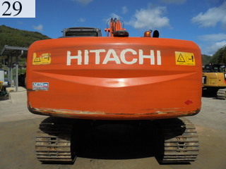 Used Construction Machine Used HITACHI HITACHI Excavator 0.7-0.9m3 ZX200-3