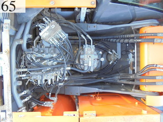 Used Construction Machine Used HITACHI HITACHI Excavator 0.7-0.9m3 ZX200-3