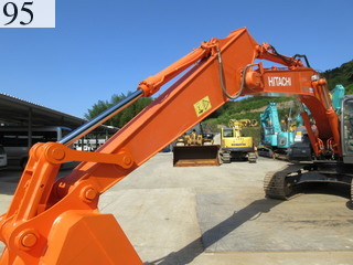 Used Construction Machine Used HITACHI HITACHI Excavator 0.7-0.9m3 ZX200-3