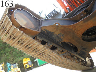 Used Construction Machine Used HITACHI HITACHI Excavator 0.7-0.9m3 ZX200-3