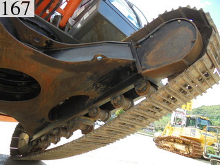 Used Construction Machine Used HITACHI HITACHI Excavator 0.7-0.9m3 ZX200-3