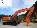 Used Construction Machine Used HITACHI HITACHI Demolition excavators Demolition backhoe ZX210K-3