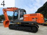 Used Construction Machine Used HITACHI HITACHI Demolition excavators Demolition backhoe ZX210K-3