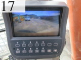 Used Construction Machine Used HITACHI HITACHI Demolition excavators Demolition backhoe ZX210K-3