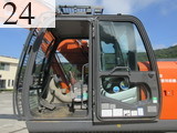 Used Construction Machine Used HITACHI HITACHI Demolition excavators Demolition backhoe ZX210K-3