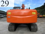 Used Construction Machine Used HITACHI HITACHI Demolition excavators Demolition backhoe ZX210K-3