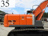 Used Construction Machine Used HITACHI HITACHI Demolition excavators Demolition backhoe ZX210K-3