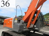 Used Construction Machine Used HITACHI HITACHI Demolition excavators Demolition backhoe ZX210K-3