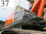 Used Construction Machine Used HITACHI HITACHI Demolition excavators Demolition backhoe ZX210K-3