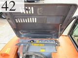 Used Construction Machine Used HITACHI HITACHI Demolition excavators Demolition backhoe ZX210K-3