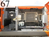 Used Construction Machine Used HITACHI HITACHI Demolition excavators Demolition backhoe ZX210K-3