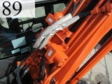 Used Construction Machine Used HITACHI HITACHI Demolition excavators Demolition backhoe ZX210K-3