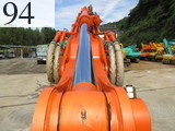 Used Construction Machine Used HITACHI HITACHI Demolition excavators Demolition backhoe ZX210K-3