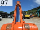 Used Construction Machine Used HITACHI HITACHI Demolition excavators Demolition backhoe ZX210K-3