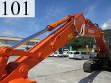 Used Construction Machine Used HITACHI HITACHI Demolition excavators Demolition backhoe ZX210K-3