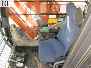 Used Construction Machine Used HITACHI HITACHI Demolition excavators Demolition backhoe ZX210K-3