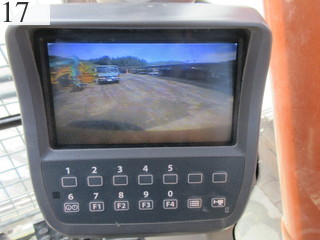 Used Construction Machine Used HITACHI HITACHI Demolition excavators Demolition backhoe ZX210K-3