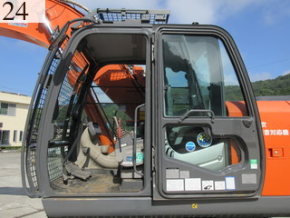 Used Construction Machine Used HITACHI HITACHI Demolition excavators Demolition backhoe ZX210K-3