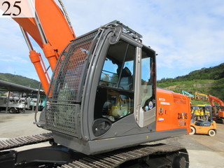 Used Construction Machine Used HITACHI HITACHI Demolition excavators Demolition backhoe ZX210K-3