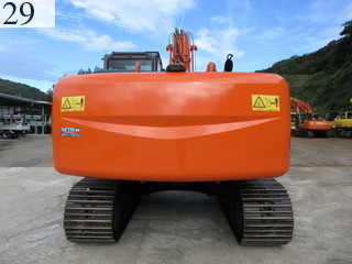 Used Construction Machine Used HITACHI HITACHI Demolition excavators Demolition backhoe ZX210K-3