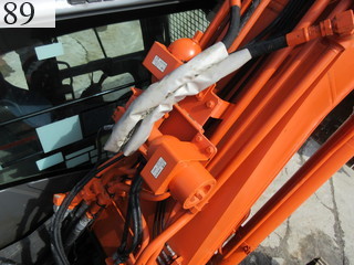 Used Construction Machine Used HITACHI HITACHI Demolition excavators Demolition backhoe ZX210K-3