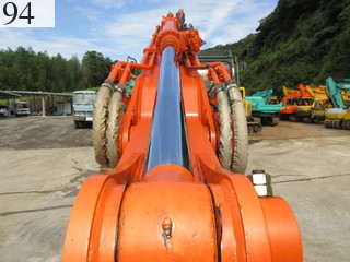 Used Construction Machine Used HITACHI HITACHI Demolition excavators Demolition backhoe ZX210K-3