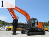 中古建設機械 中古 日立建機 HITACHI 解体機 バックホー解体仕様 ZX225USRK-3