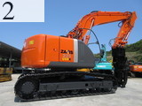 中古建設機械 中古 日立建機 HITACHI 解体機 バックホー解体仕様 ZX225USRK-3