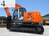 中古建設機械 中古 日立建機 HITACHI 解体機 バックホー解体仕様 ZX225USRK-3