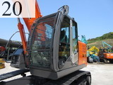 中古建設機械 中古 日立建機 HITACHI 解体機 バックホー解体仕様 ZX225USRK-3