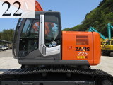 中古建設機械 中古 日立建機 HITACHI 解体機 バックホー解体仕様 ZX225USRK-3