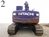 中古建設機械 中古 日立建機 HITACHI マテリアルハンドリング機 グラップル仕様 ZX225USRLC-3