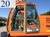 中古建設機械 中古 日立建機 HITACHI 解体機 ロングフロント・ハイリフト ZX225USRLCK-3