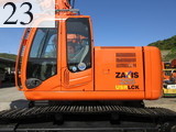 中古建設機械 中古 日立建機 HITACHI 解体機 ロングフロント・ハイリフト ZX225USRLCK-3