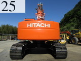 中古建設機械 中古 日立建機 HITACHI 解体機 ロングフロント・ハイリフト ZX225USRLCK-3