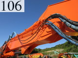 中古建設機械 中古 日立建機 HITACHI 解体機 ロングフロント・ハイリフト ZX225USRLCK-3